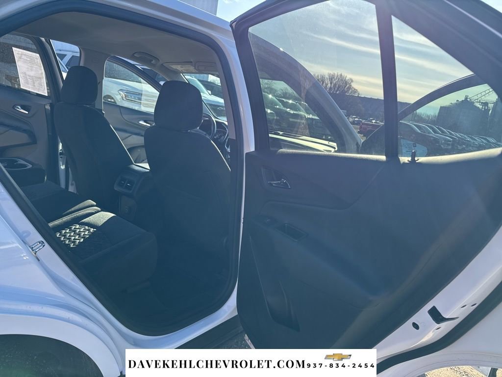 Used 2022 Chevrolet Equinox LT image 22
