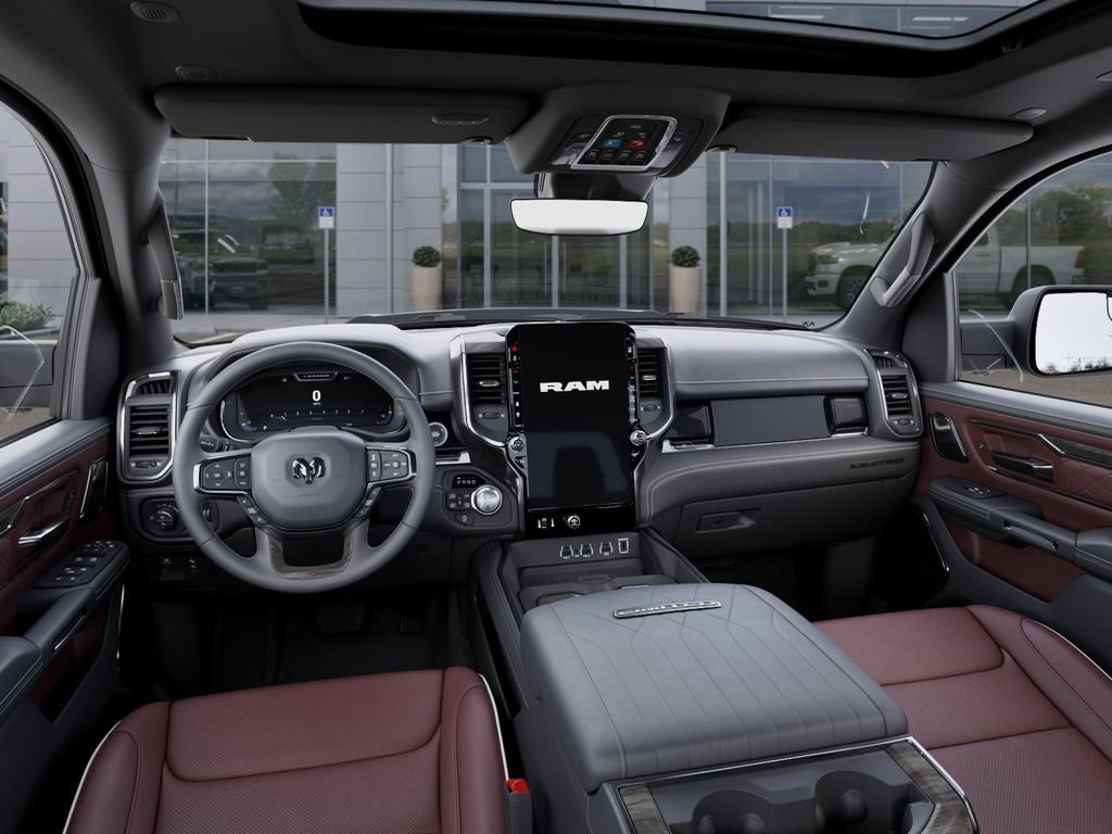 New 2026 RAM 1500 Limited AWD/4WD image 15