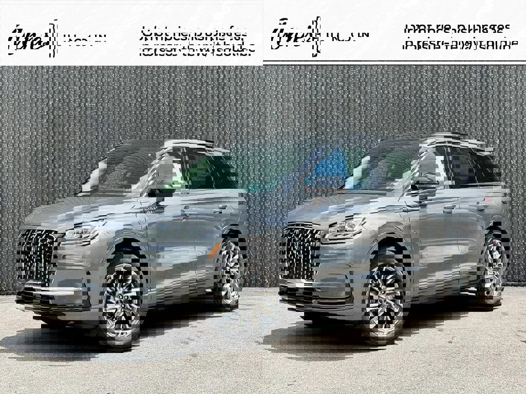 New 2025 Lincoln Corsair Grand Touring image 1