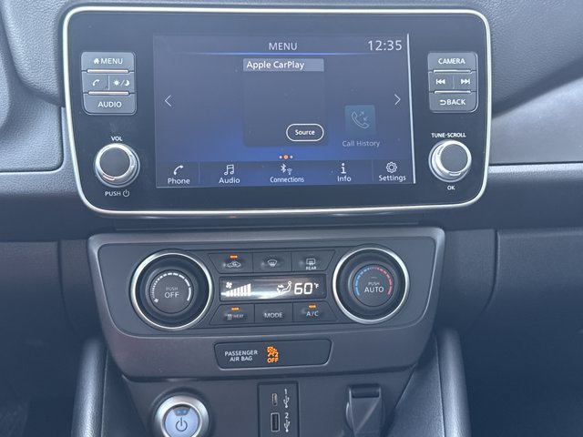 Certified 2025 Nissan Leaf S FWD image 15