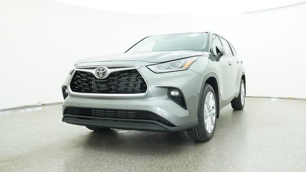 New 2026 Toyota Highlander Limited AWD/4WD image 47