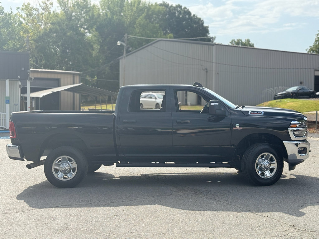 Used 2025 RAM 2500 Tradesman AWD/4WD image 8