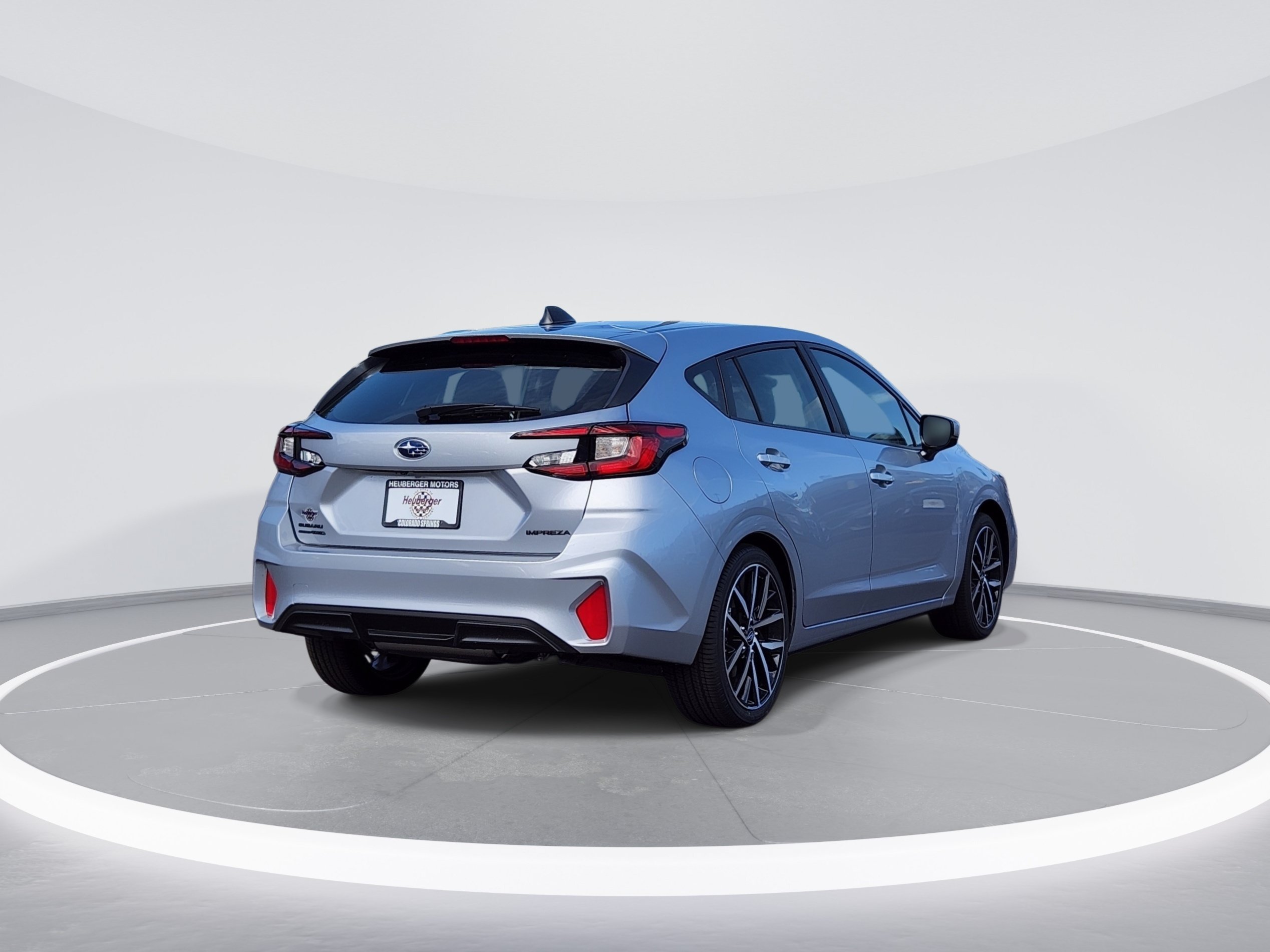 New 2026 Subaru Impreza 2.0i Sport AWD/4WD image 5
