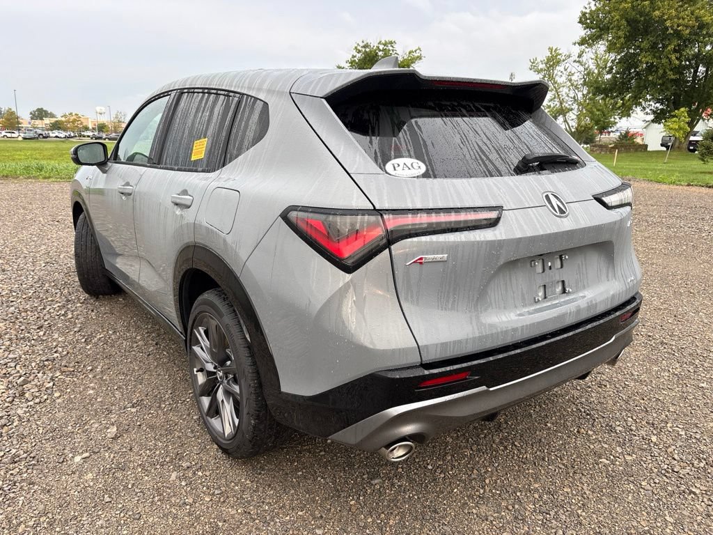 Used 2025 Acura ADX A-Spec AWD/4WD image 6