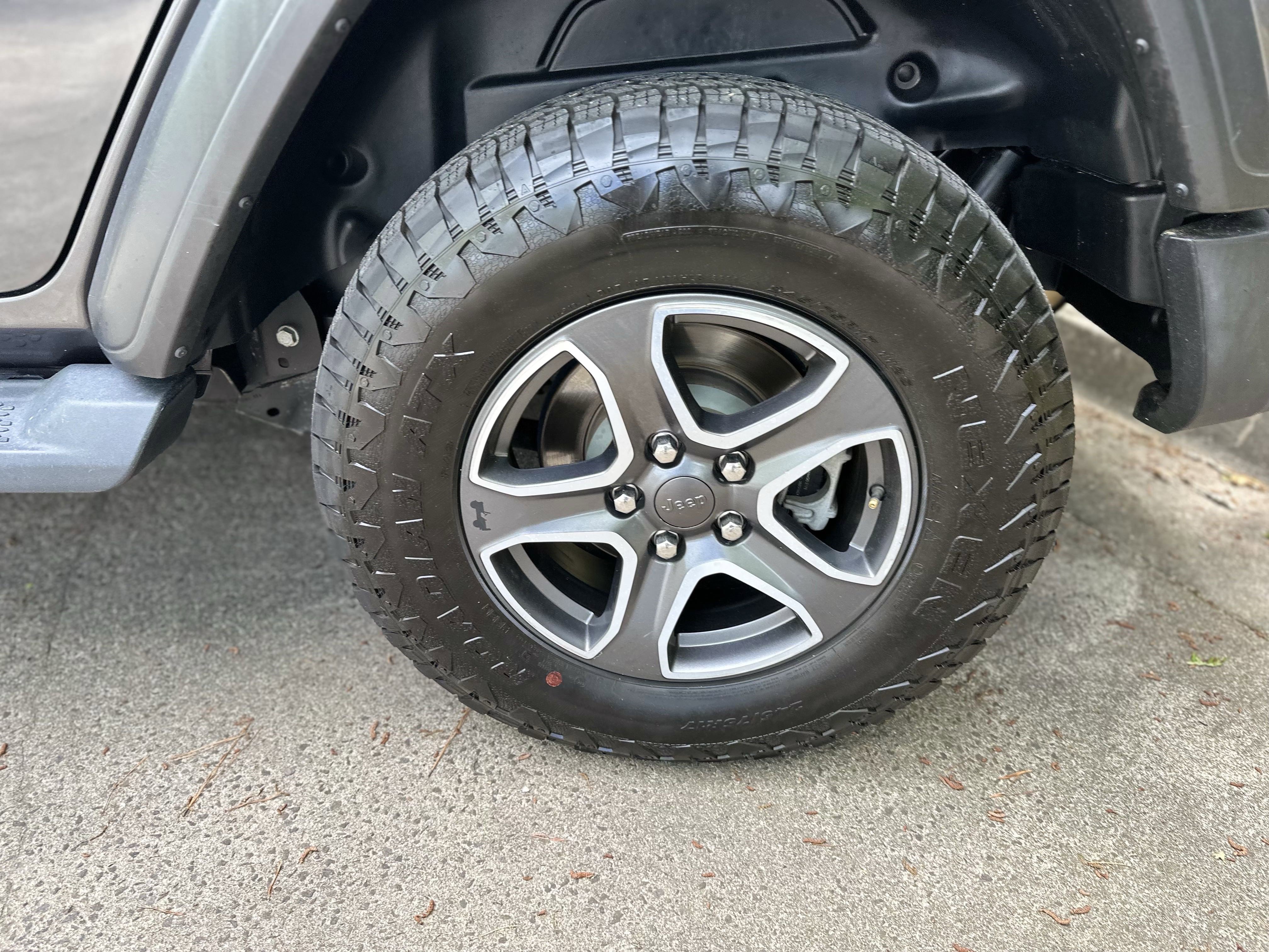 Used 2019 Jeep Wrangler Unlimited Sport S image 24