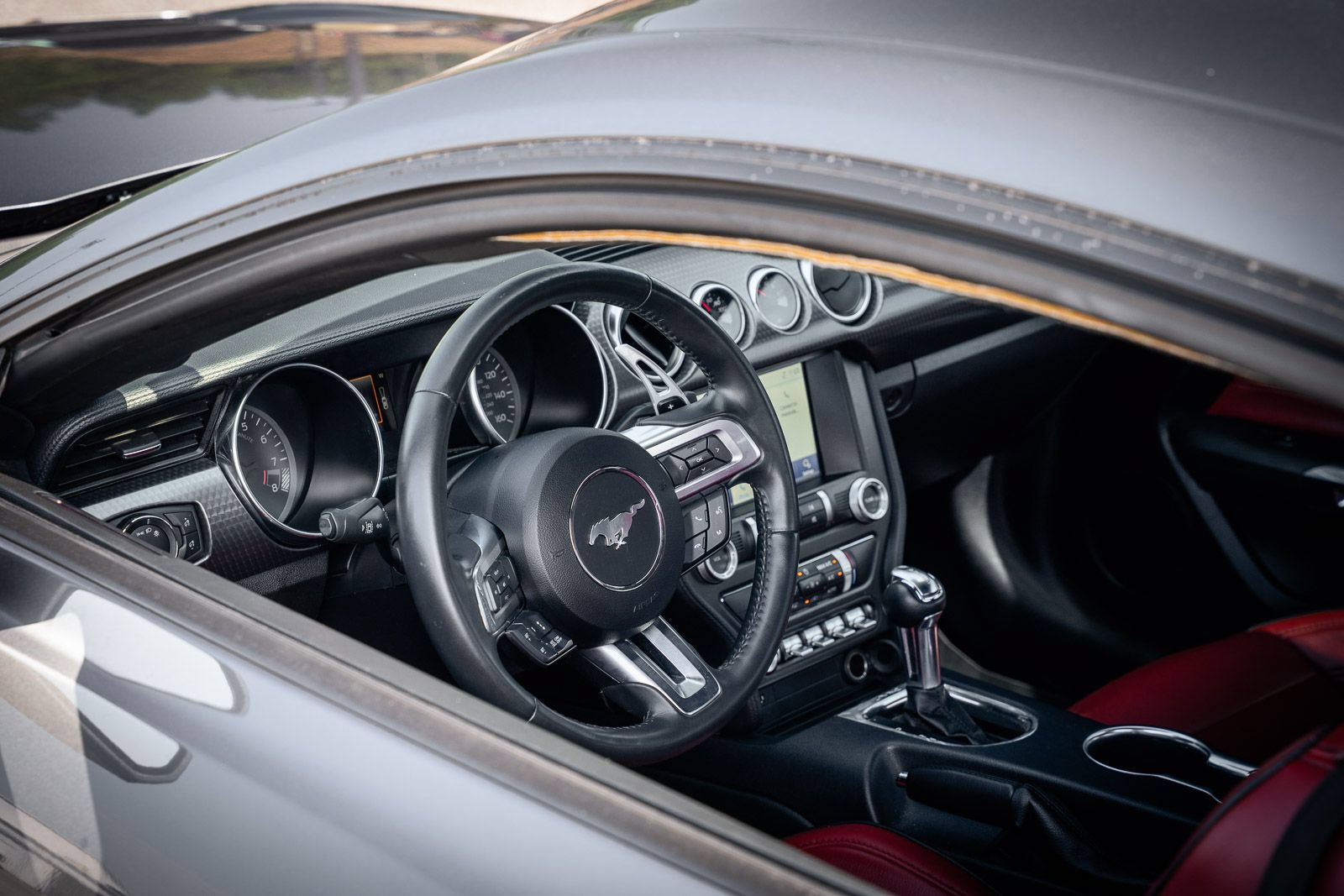 Used 2021 Ford Mustang GT w/ GT Performance Package RWD image 31
