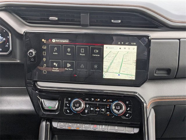 New 2026 GMC Sierra 1500 AT4 w/ AT4 Premium Package image 19