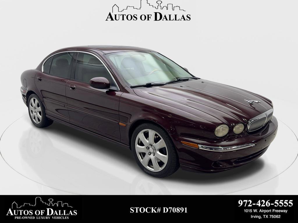Used 2004 Jaguar X-TYPE 3.0 image 1