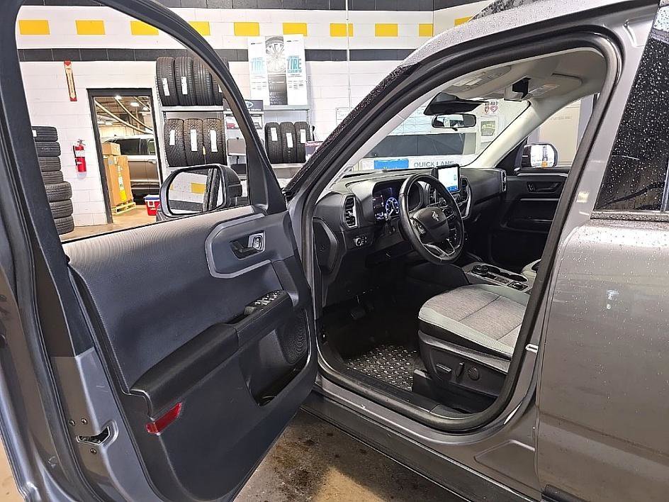 Used 2022 Ford Bronco Sport Big Bend w/ Convenience Package image 9