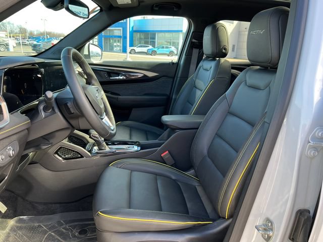 New 2025 Chevrolet TrailBlazer ACTIV w/ Convenience Package FWD video 3