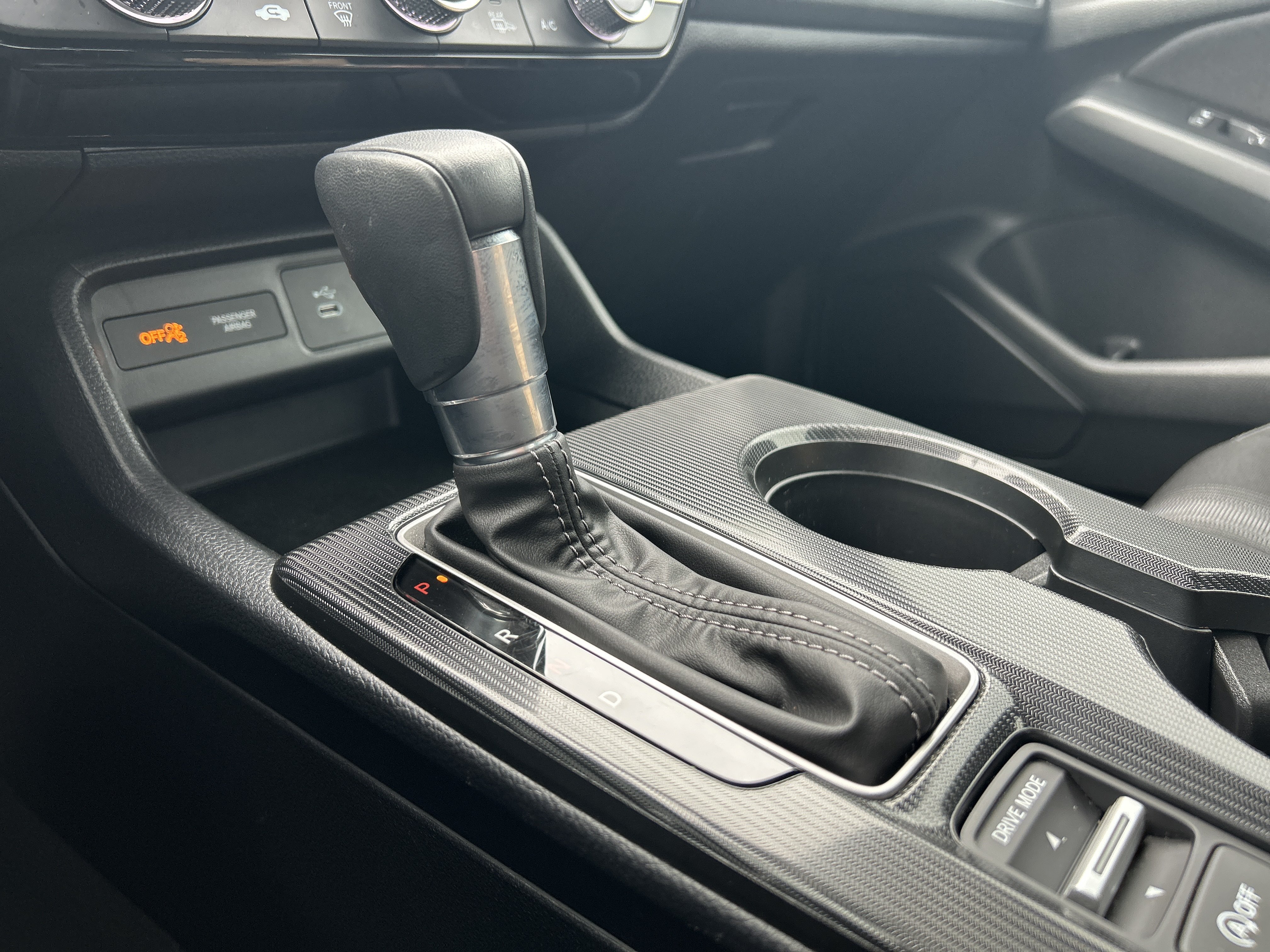 Used 2025 Honda Civic Sport image 16