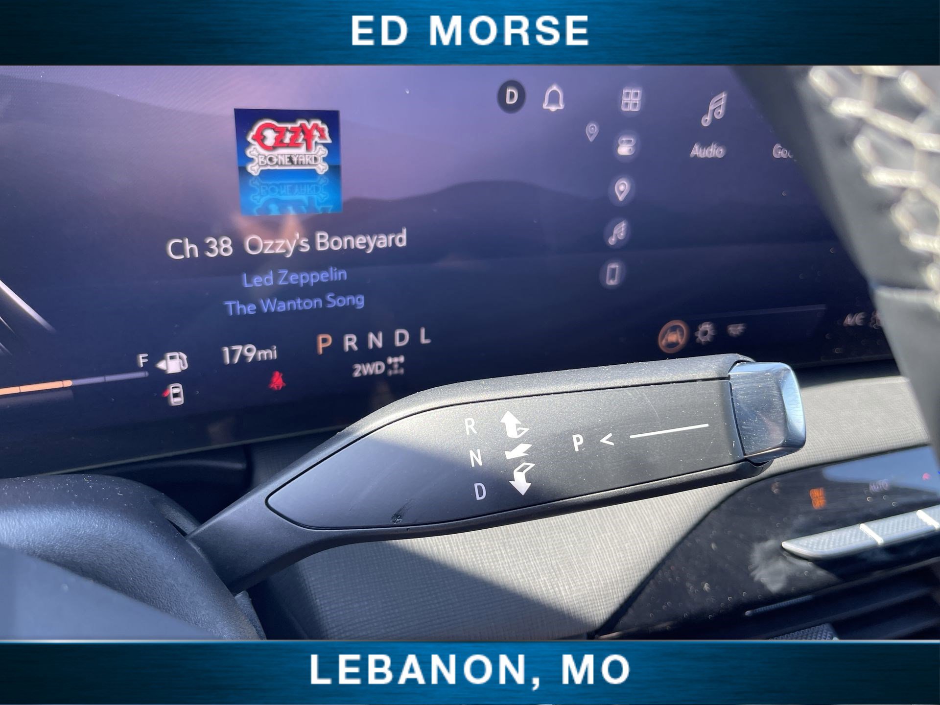 Used 2025 Buick Enclave Preferred image 16