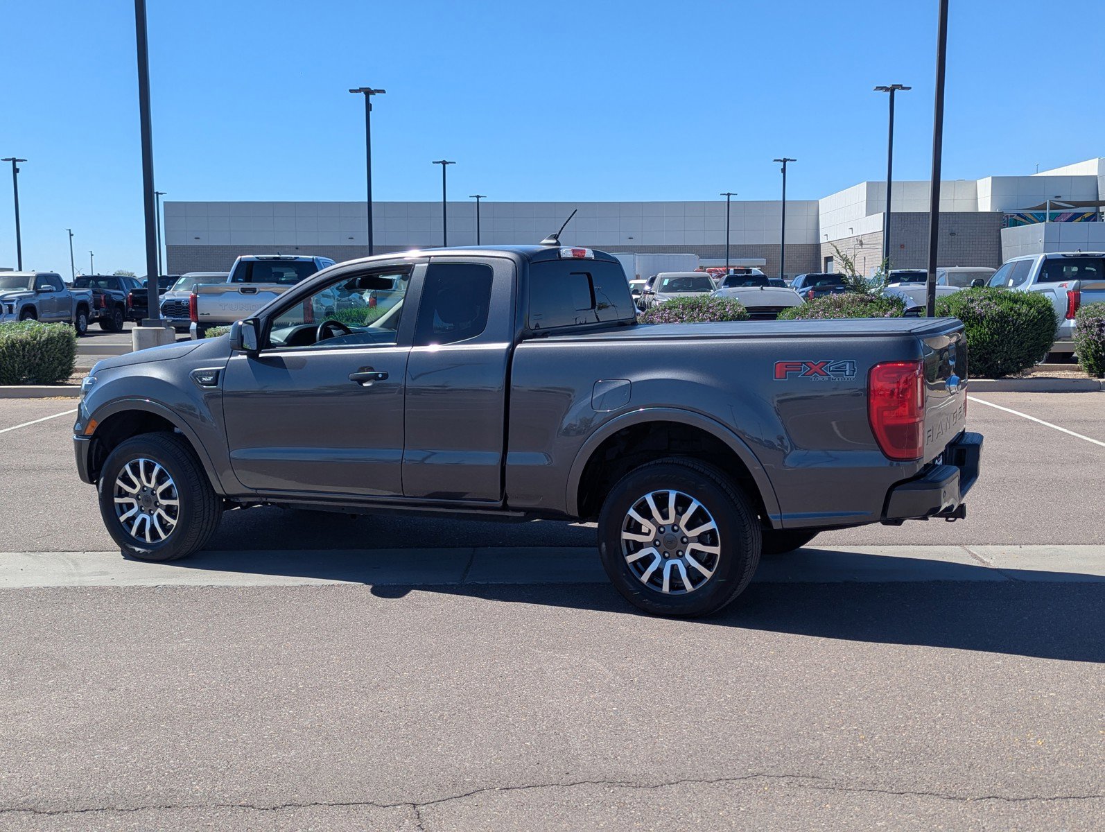 Used 2019 Ford Ranger XLT w/ Equipment Group 302A Luxury image 3