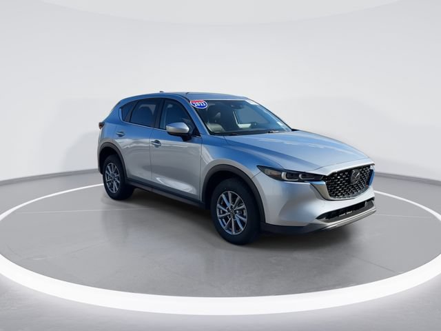 Used 2023 MAZDA CX-5 AWD 2.5 S video 1