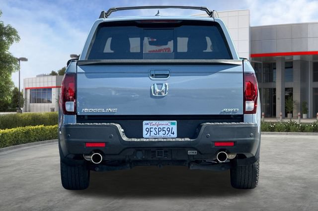 Used 2023 Honda Ridgeline RTL-E image 5