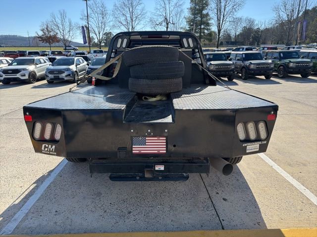 Used 2024 Chevrolet Silverado 3500 W/T image 8