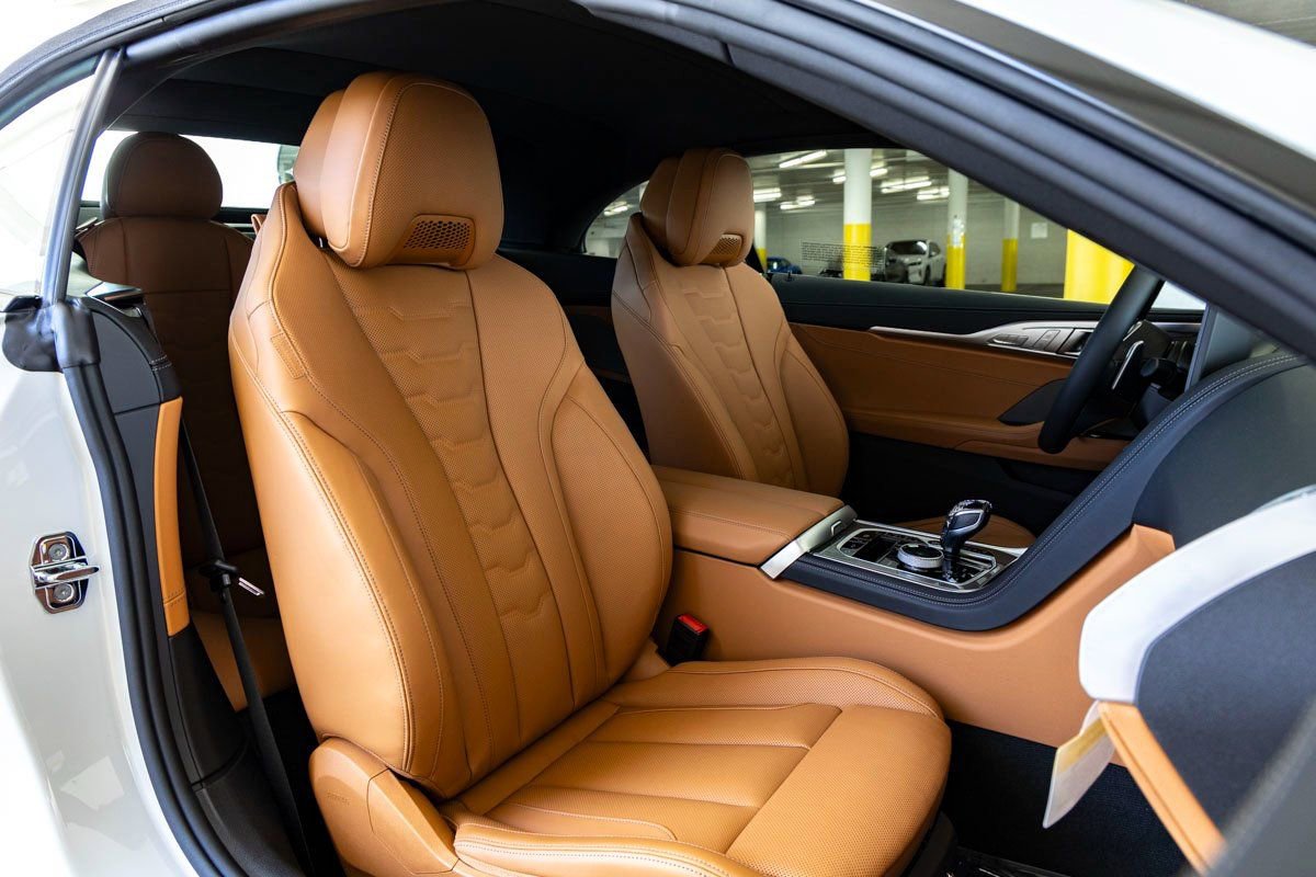 New 2026 BMW 840i xDrive Convertible image 29