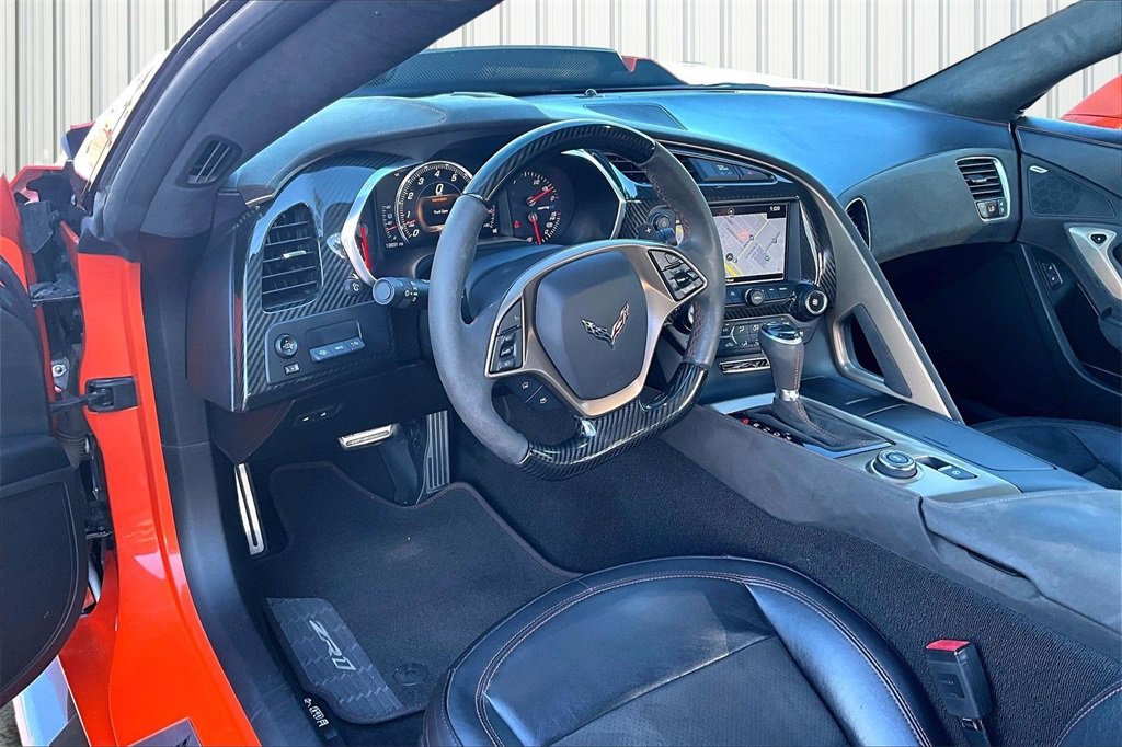 Used 2019 Chevrolet Corvette ZR1 image 4