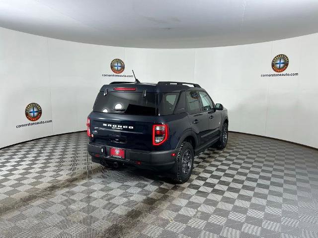 Certified 2022 Ford Bronco Sport Big Bend image 20