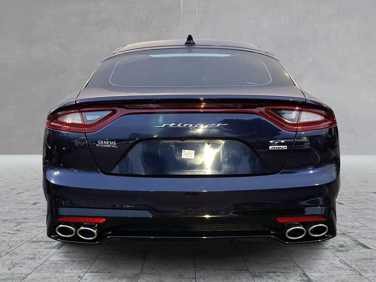 Used 2020 Kia Stinger GT AWD/4WD image 5