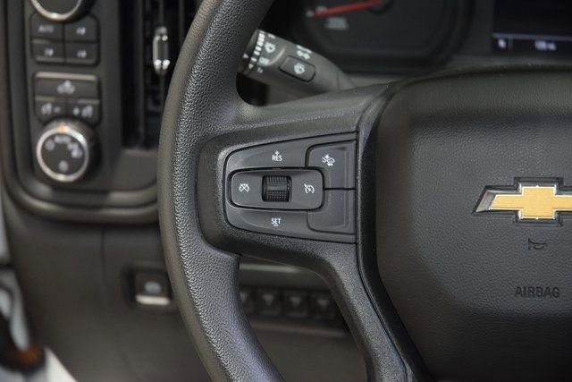 Used 2024 Chevrolet Silverado 3500 W/T w/ Snow Plow Prep Package image 27