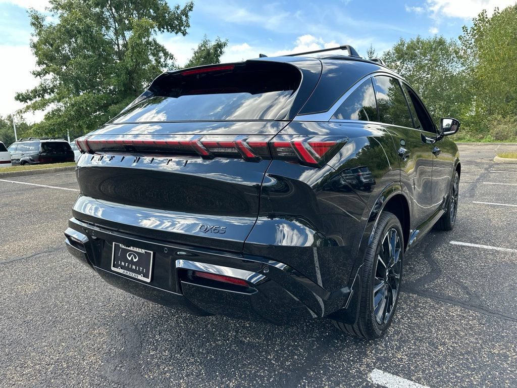 New 2027 INFINITI QX65 Autograph w/ Cargo Package AWD/4WD image 5