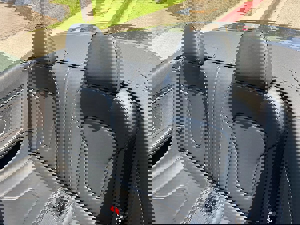 Used 2017 Audi S5 3.0T Cabriolet w/ Technology Package image 19