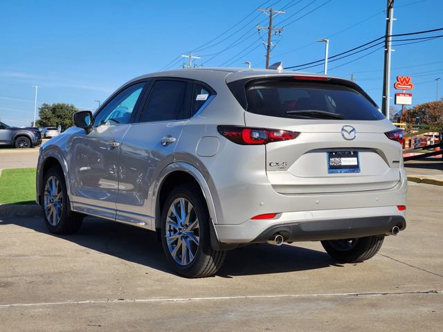 New 2025 MAZDA CX-5 AWD 2.5 S w/ Premium Plus Pkg image 3