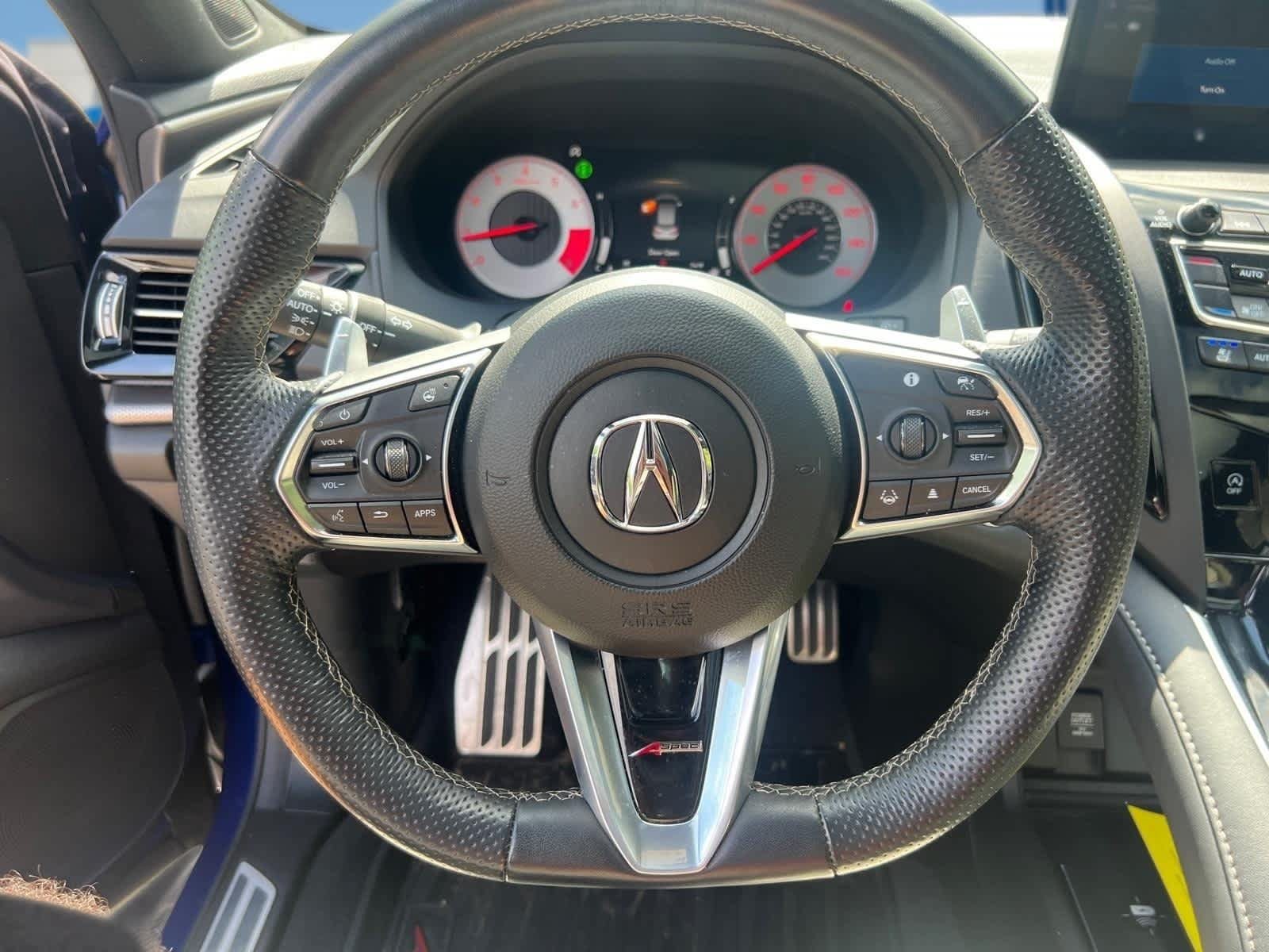 Used 2024 Acura RDX A-Spec w/ Advance Package AWD/4WD image 16