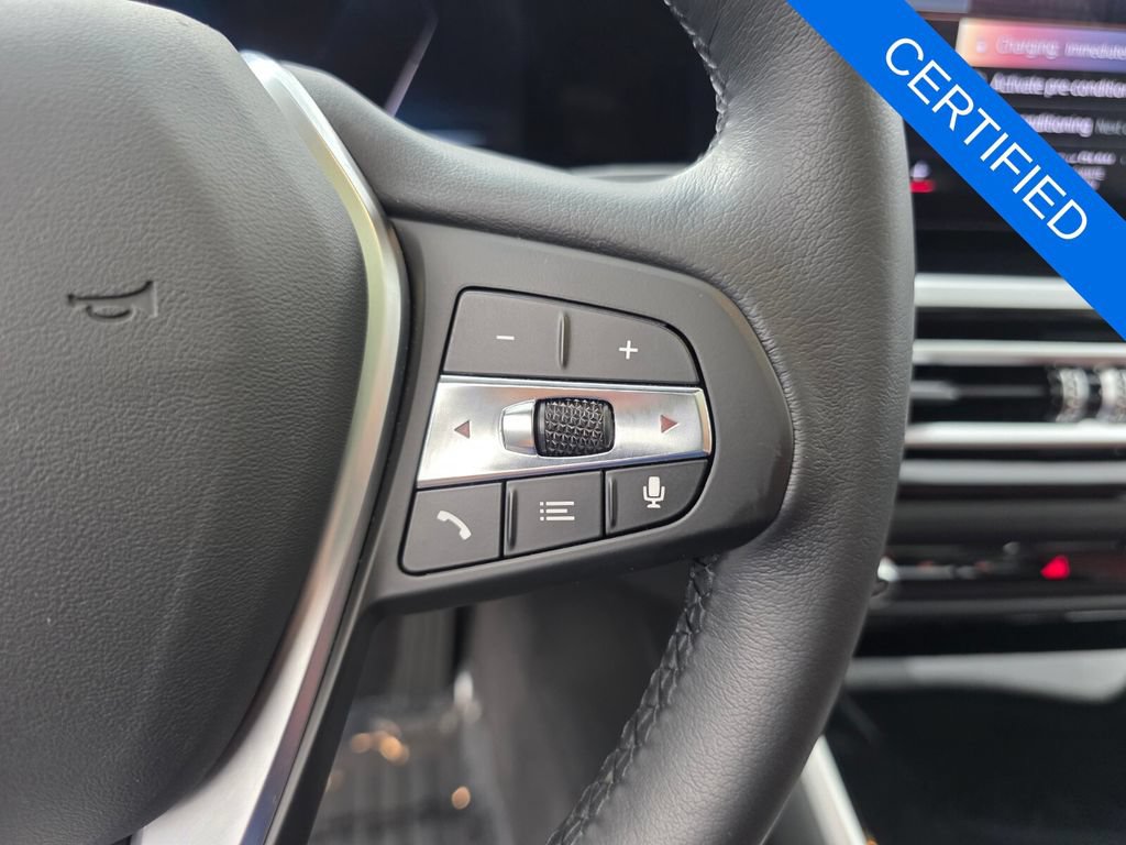 Certified 2023 BMW i4 eDrive40 w/ Premium Package RWD image 19