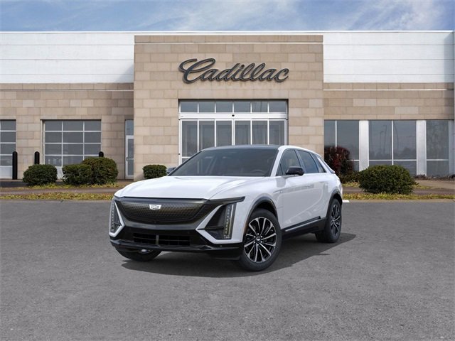 New 2026 Cadillac Lyriq Premium Sport image 8
