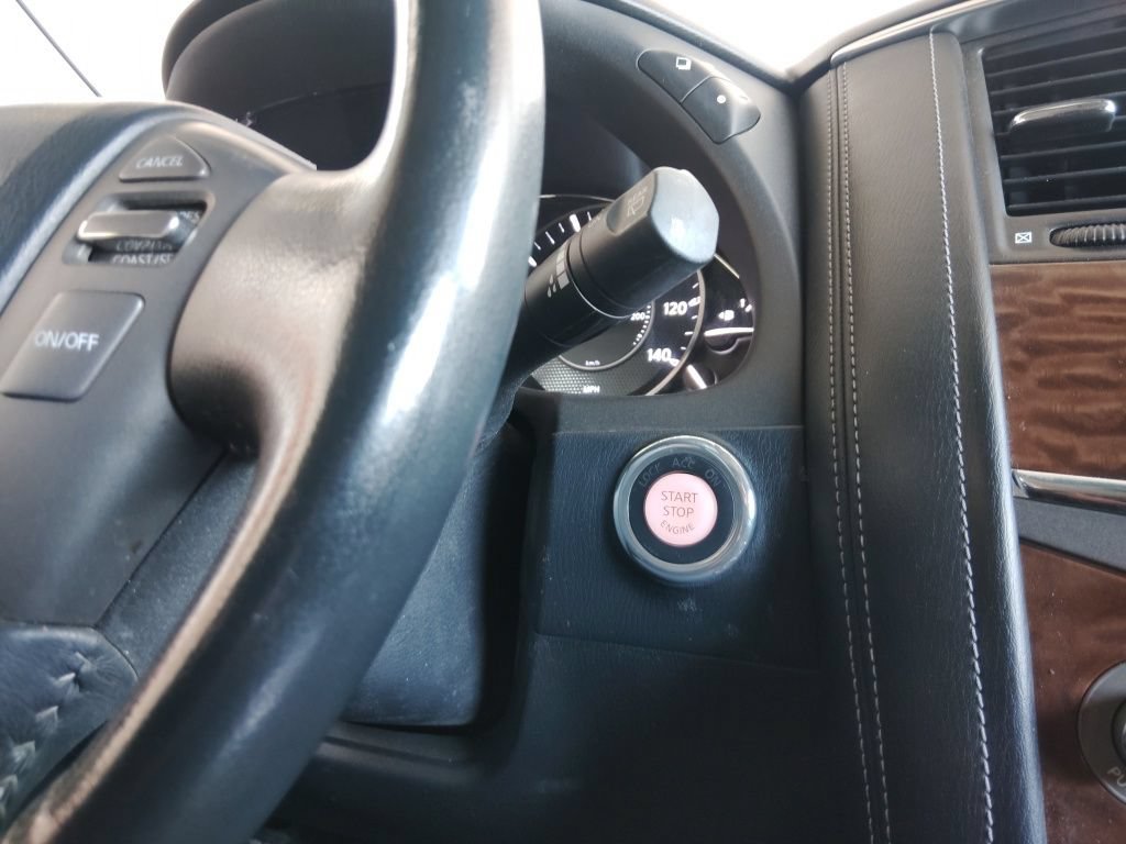 Used 2017 Nissan Armada SV w/ Driver Package RWD image 27