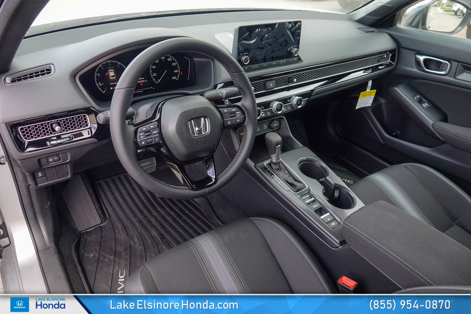 New 2026 Honda Civic Sport image 16