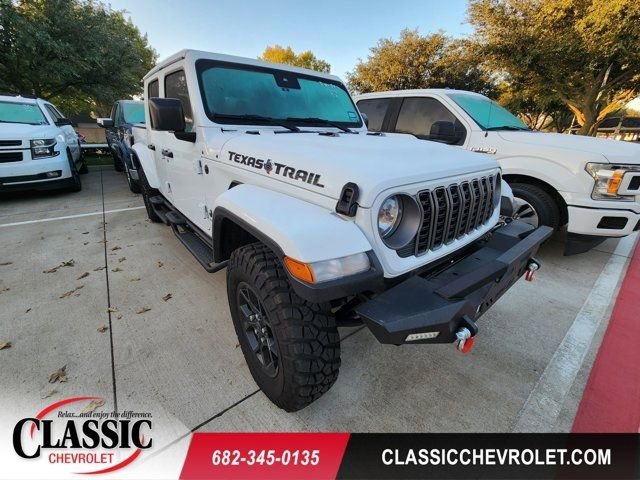 Used 2025 Jeep Gladiator Sport