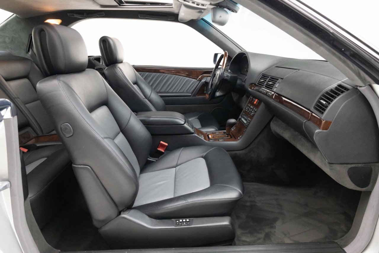 Used 1995 Mercedes-Benz S 600 Coupe image 26