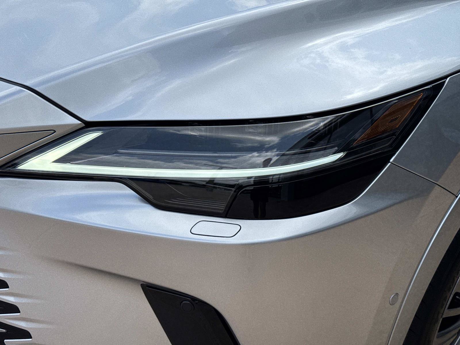 New 2026 Lexus RX 350 FWD image 8
