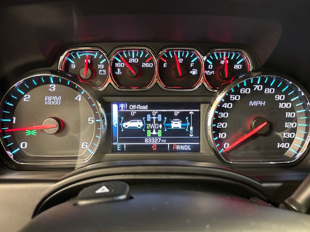 Used 2019 Chevrolet Tahoe LS w/ Enhanced Driver Alert Package RWD image 34