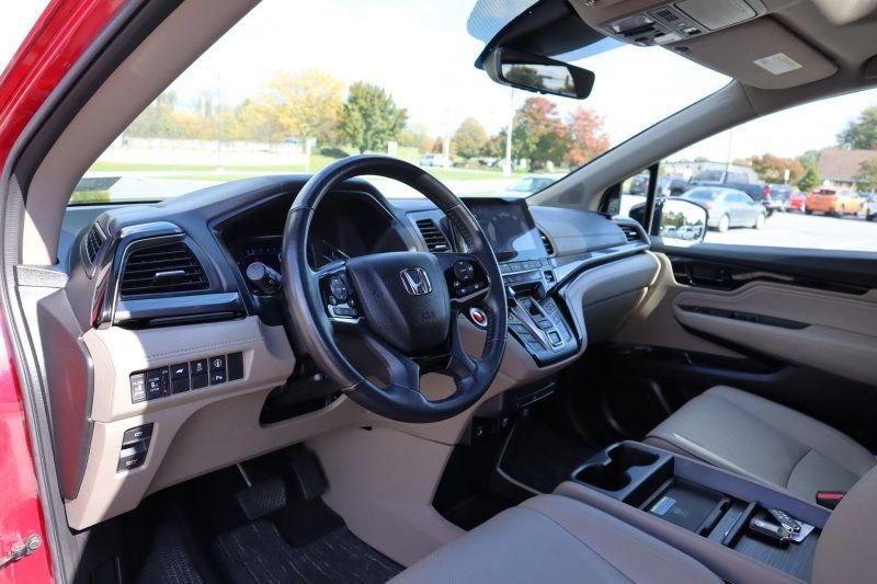 Used 2022 Honda Odyssey Elite image 10