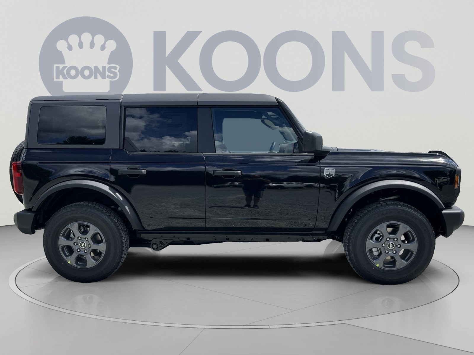 New 2026 Ford Bronco Big Bend AWD/4WD image 8