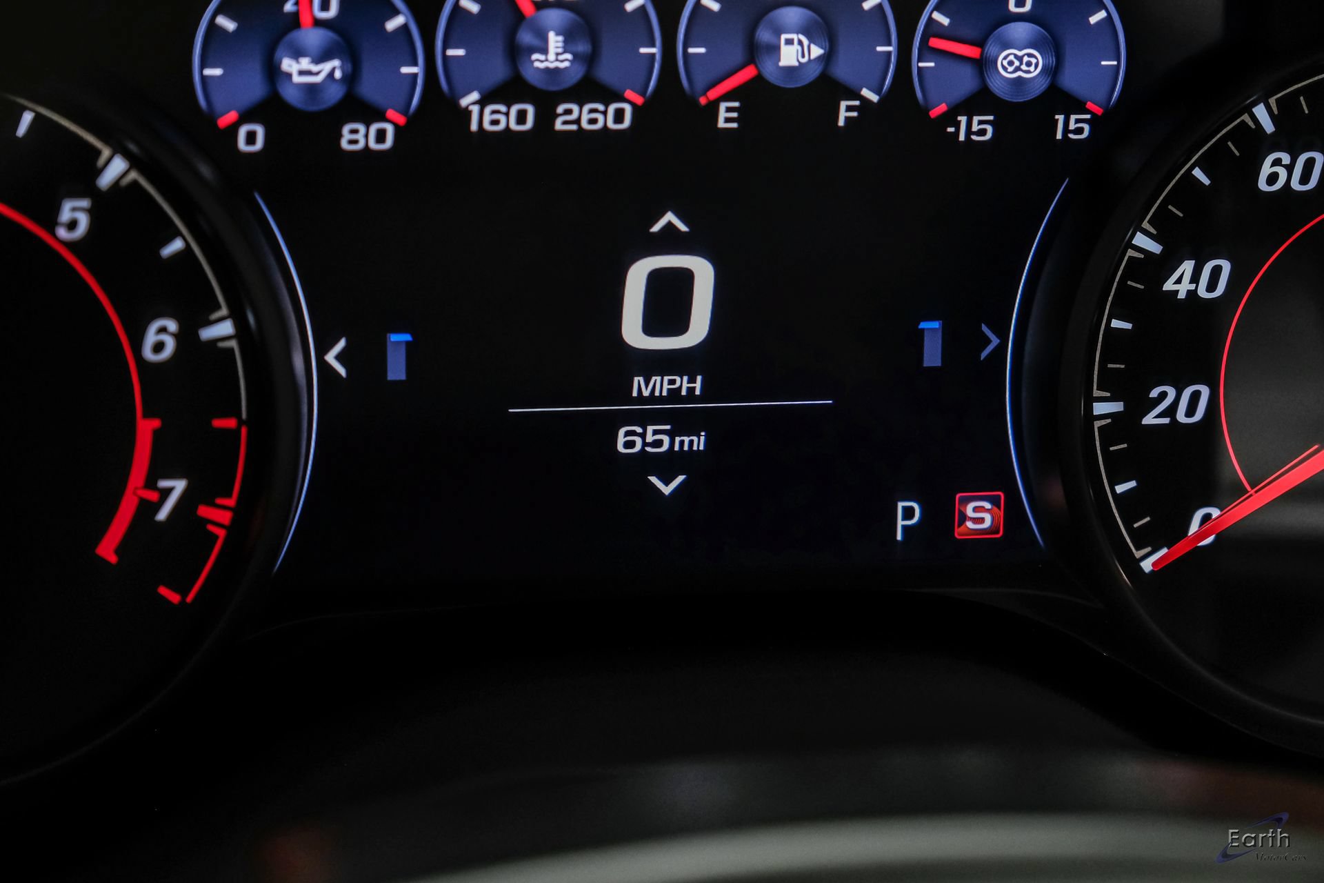 Used 2024 Chevrolet Camaro ZL1 RWD image 87