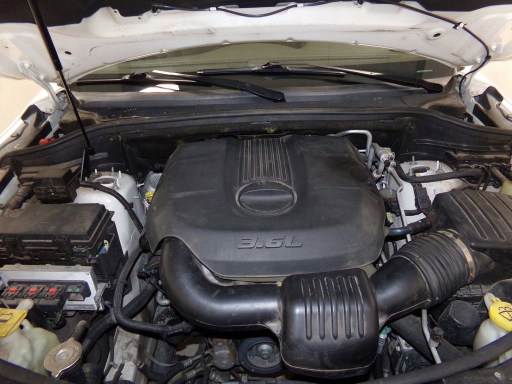 Used 2011 Dodge Durango Crew w/ Entry Nav/Commuter Group image 25