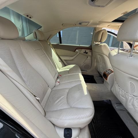 Used 2005 Mercedes-Benz S 500 image 10