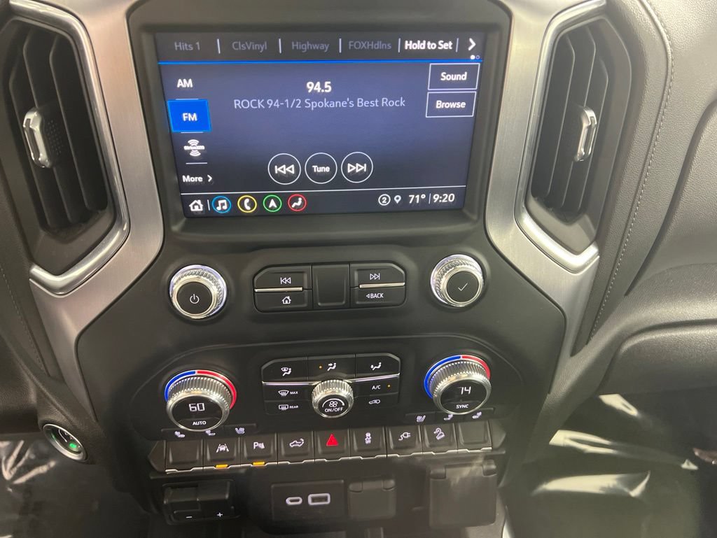 Used 2022 GMC Sierra 1500 SLT w/ SLT Premium Plus Package AWD/4WD image 29