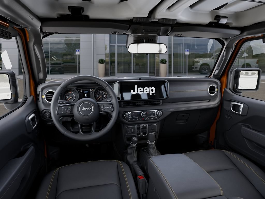 New 2026 Jeep Gladiator Sport AWD/4WD image 15