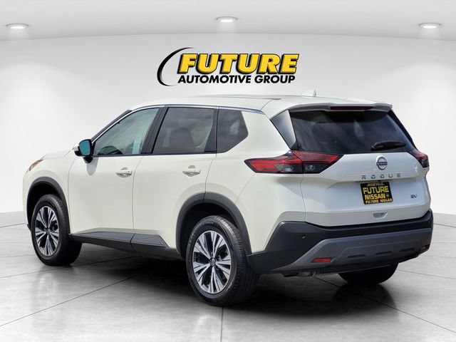 Certified 2023 Nissan Rogue SV FWD image 7