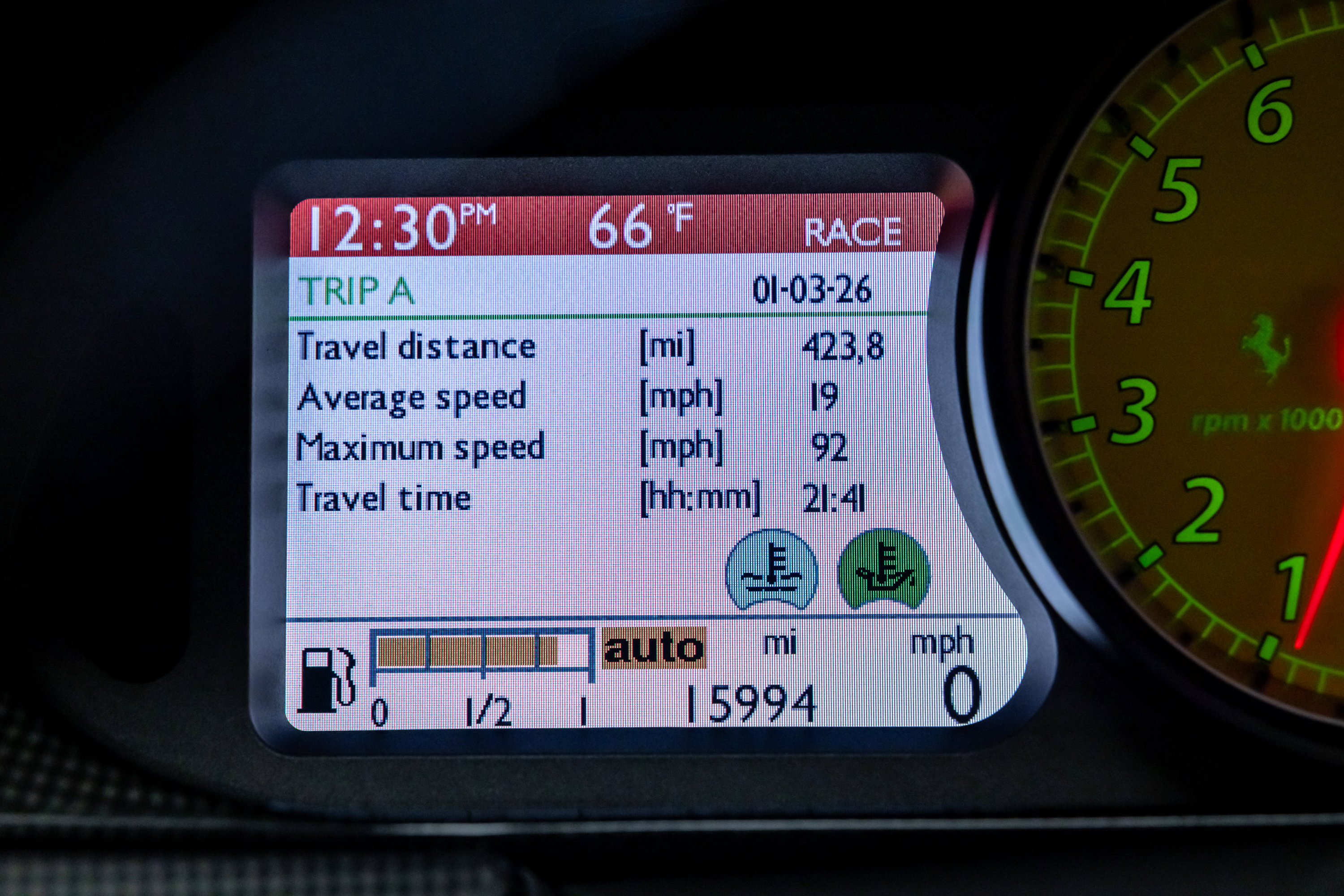 Used 2007 Ferrari 599 GTB Fiorano RWD image 23