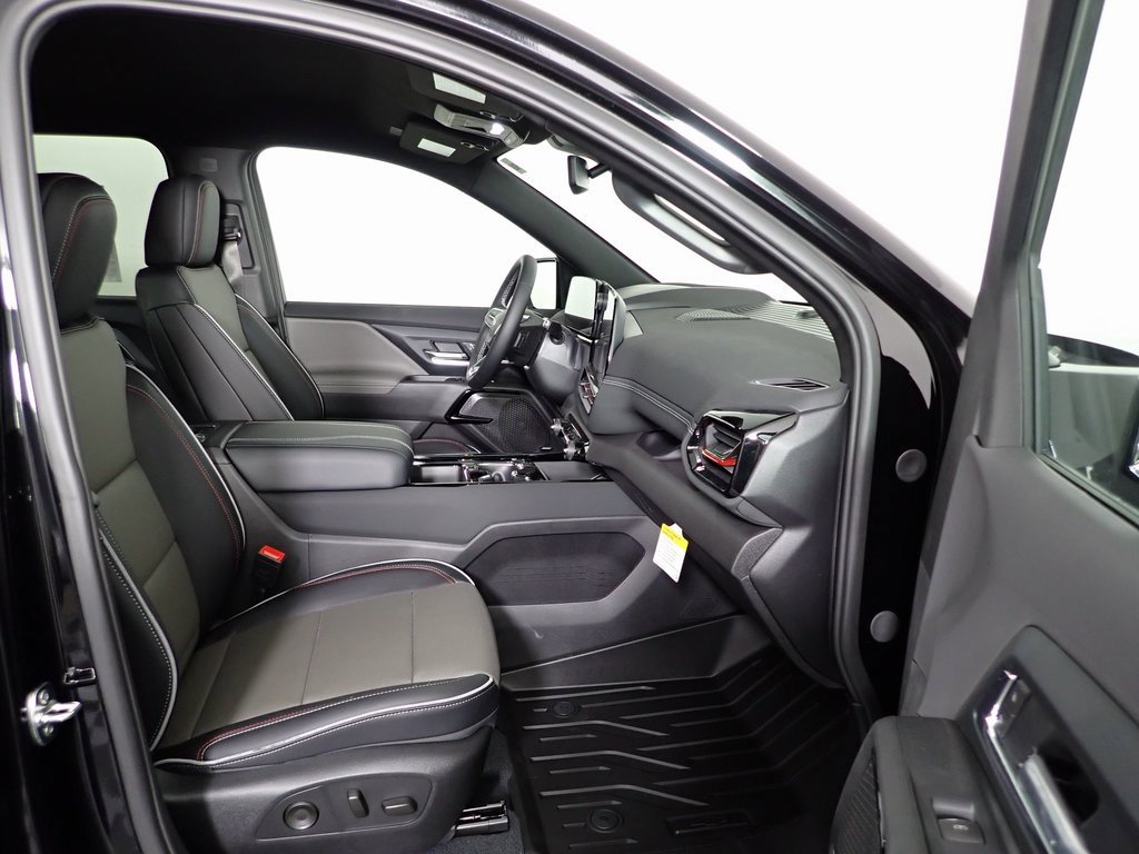 New 2026 Chevrolet Silverado EV Trail Boss w/ Plus Package image 34