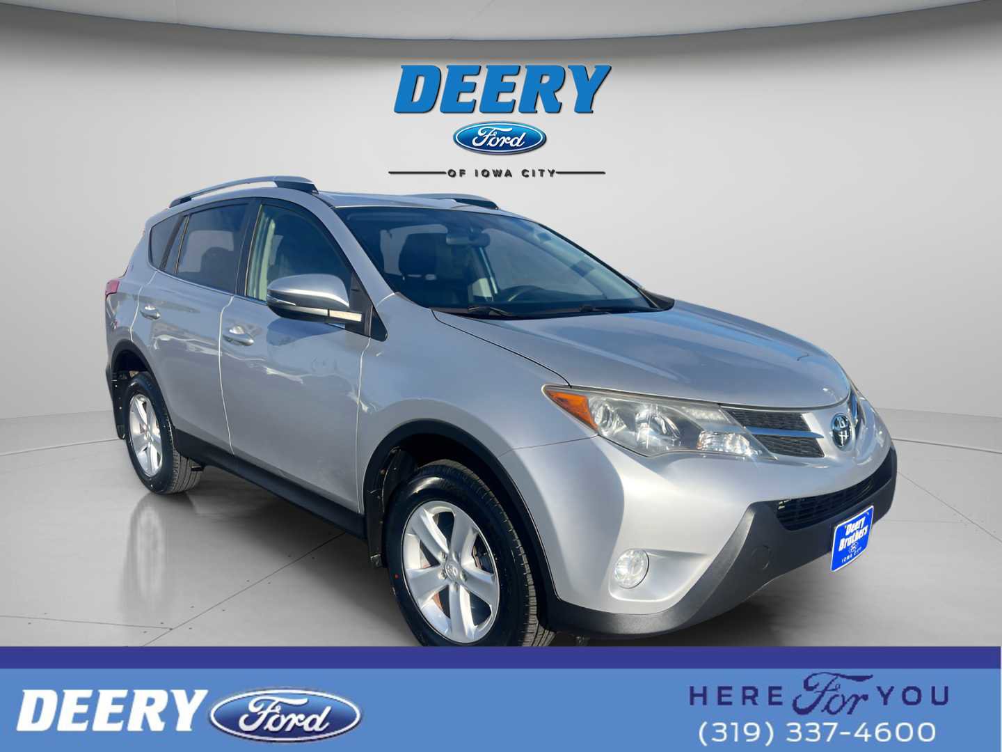 Used 2013 Toyota RAV4 XLE