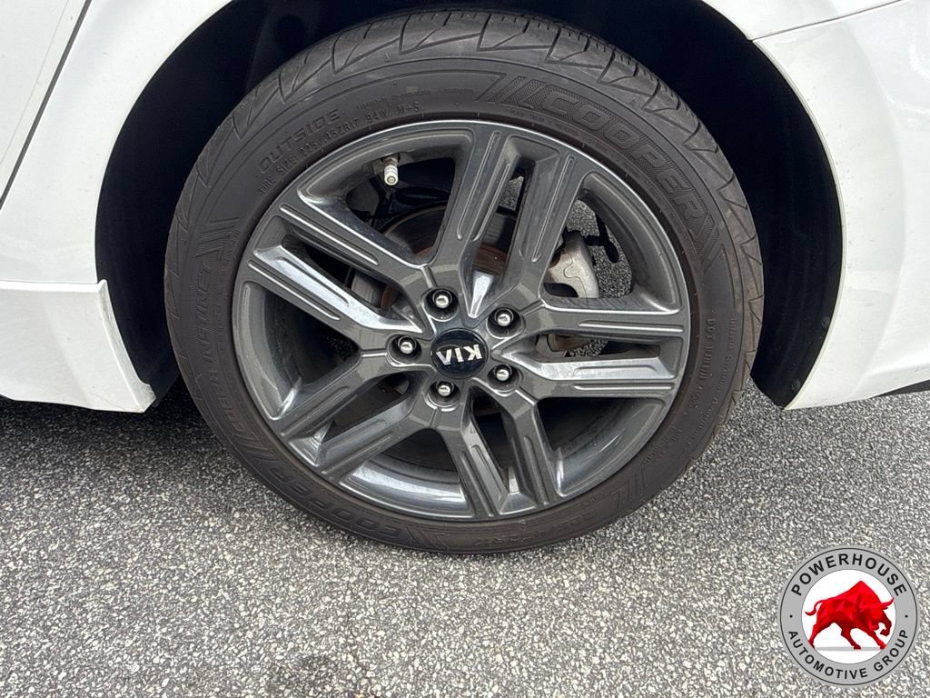 Used 2021 Kia Forte GT-Line FWD image 6