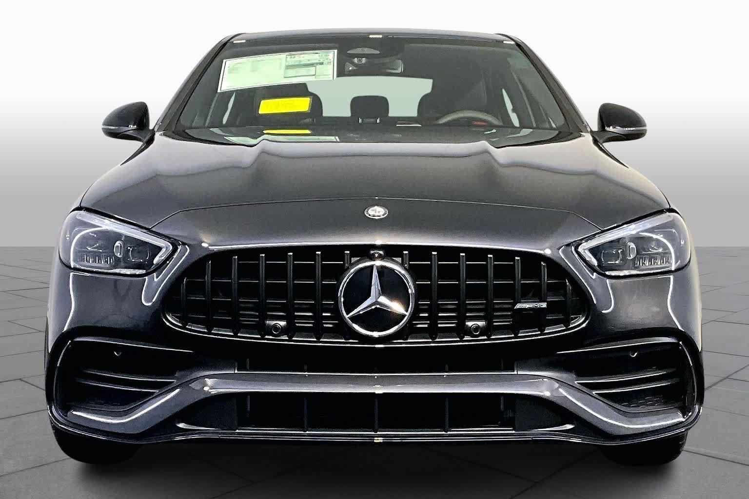 New 2026 Mercedes-Benz C 43 AMG 4MATIC Sedan image 2